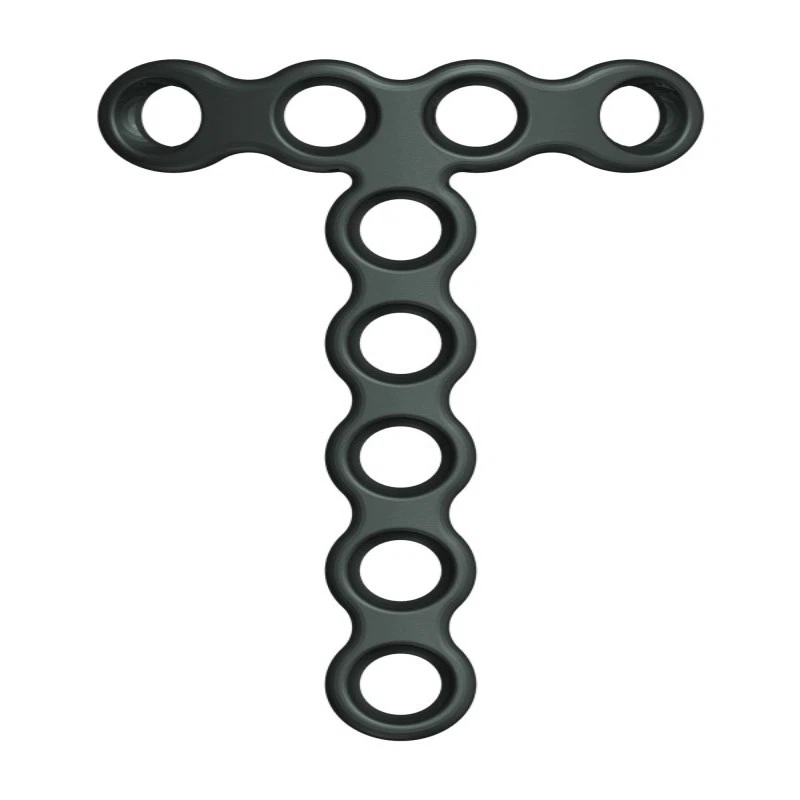 T Shape Maxillofacial Plate